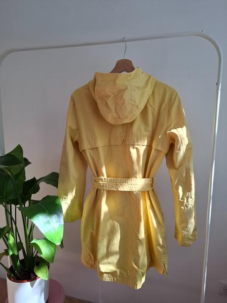 Žltá parka esprit, esprit,l