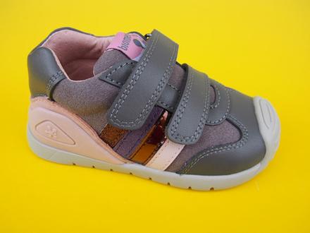 Detské kožené topánky biomecanics, 19 / 21 / 22 / 24