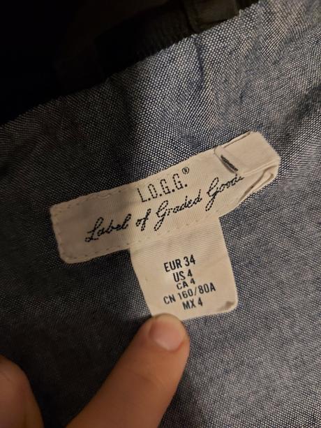 Dámska bunda, h&m,34