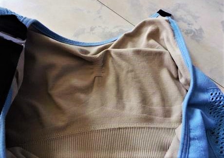 Športové tielko falke - air ventilation, l