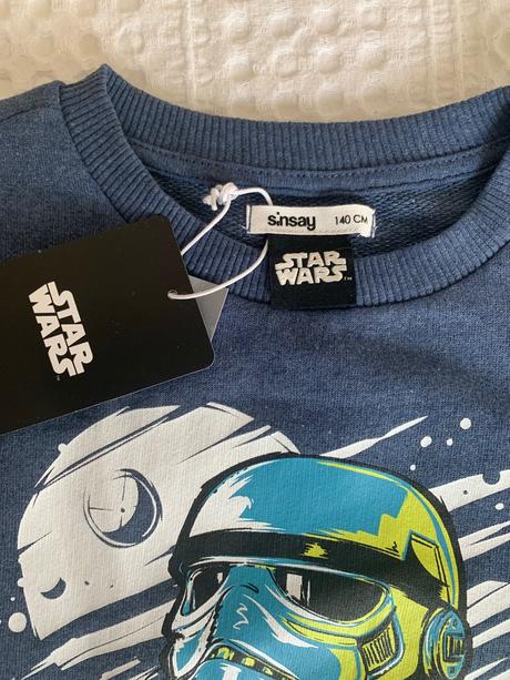 Star wars mikina, sinsay,140