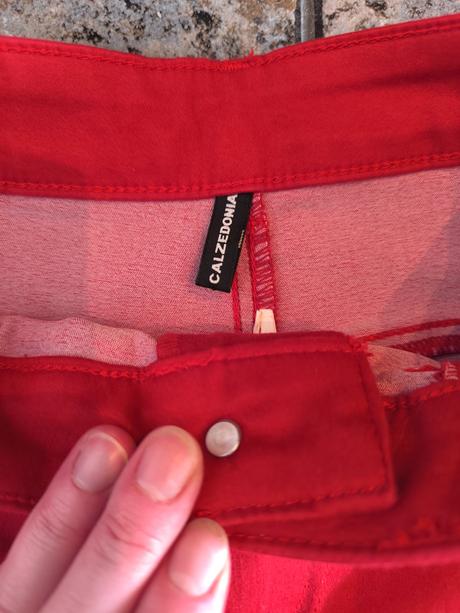 Dámske rifle calzedonia, calzedonia,xs