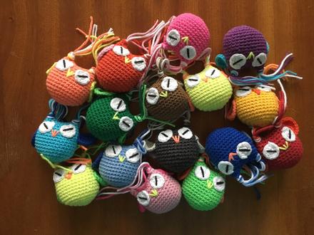 Sovička do rúčky, 