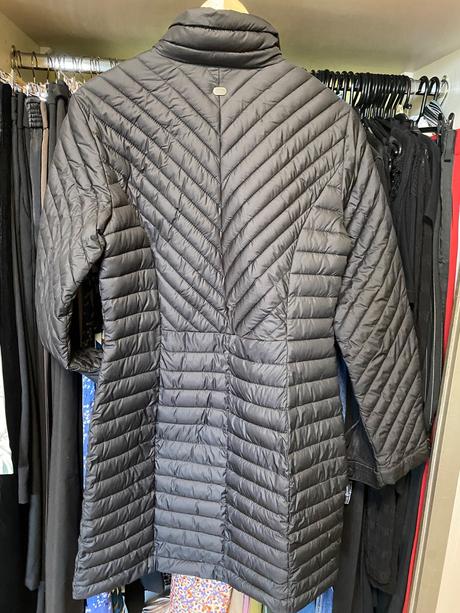 Krasna presivana prechodná bunda v. m/l, timeout,l