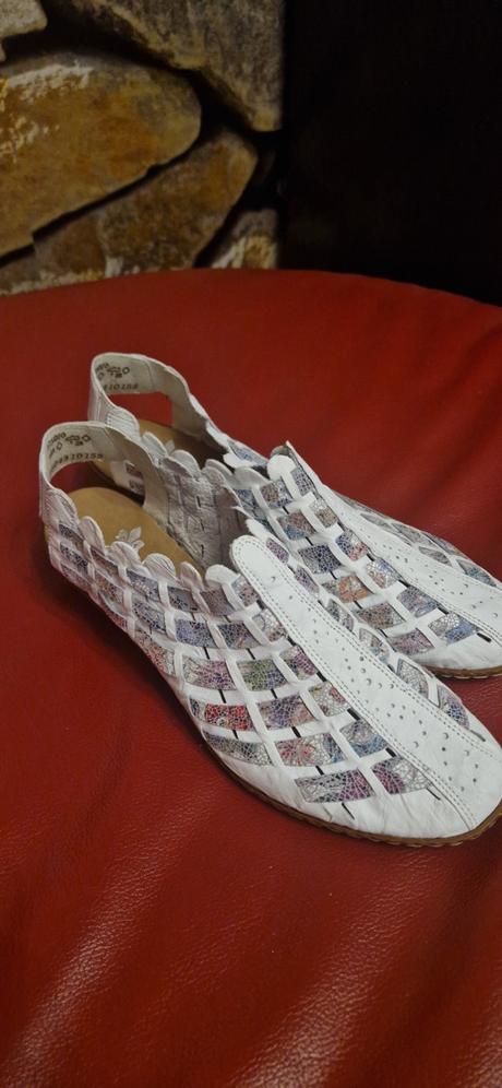 Voľnočasová obuv, rieker,41