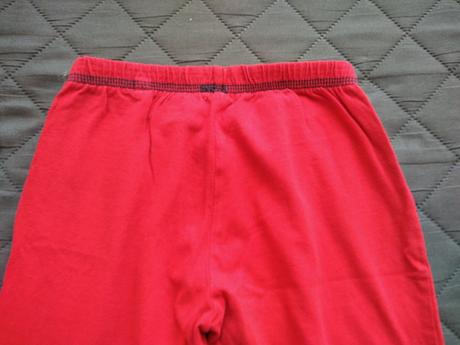 Tepláky na spanie, veľ.98/104, lupilu,104