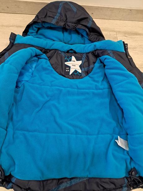 Zimná bunda č. 110/116, tcm,110