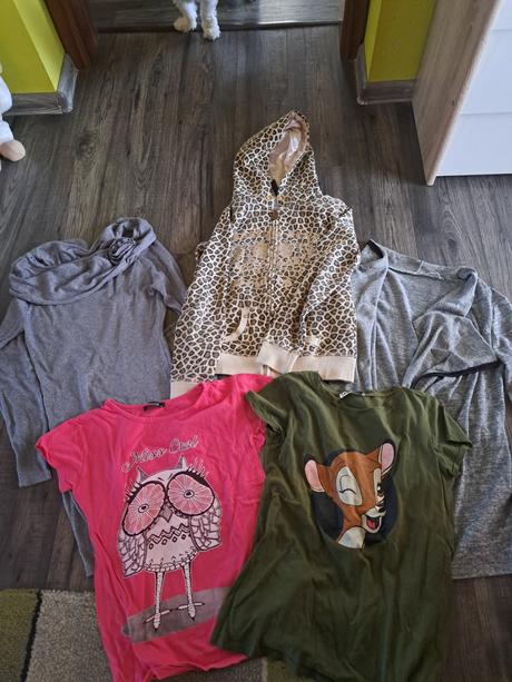 Balik damskych veci vel.m, m