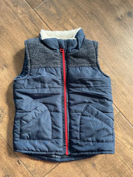 Zateplena vesta early days, early days,74