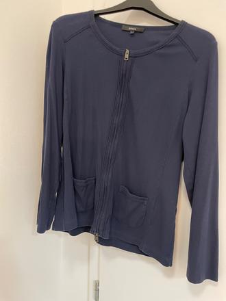 Tenký tričkový svetrík bonita, 46