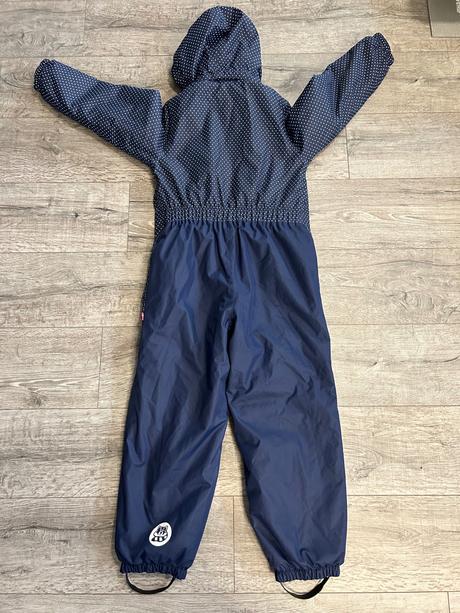 Kvalitna funkcna zimna kombineza zn. racoon, 128 / 134