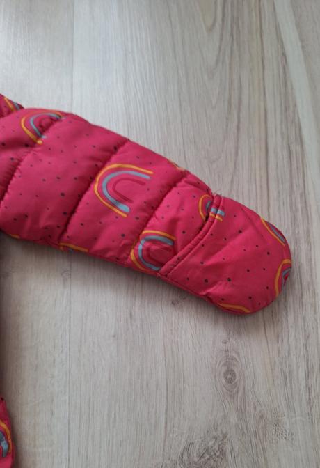 Zimná kombinéza f&f č.74, f&f,74