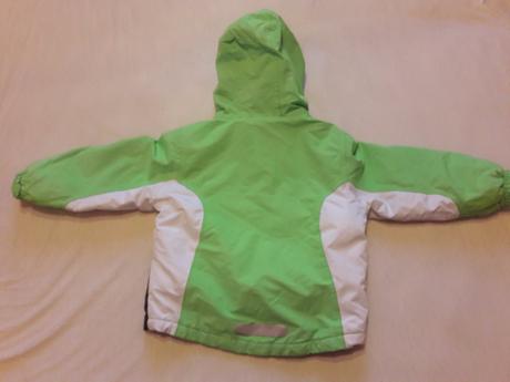 Zimná vetrovka, lupilu,98