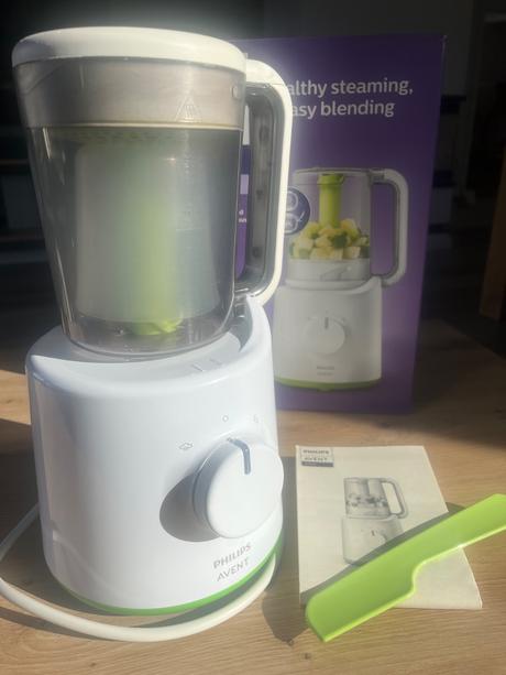 Philips avent 2v1, avent