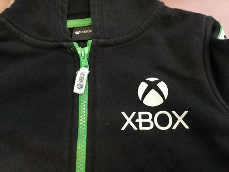 Mikina x-box, veľ. 128, 128