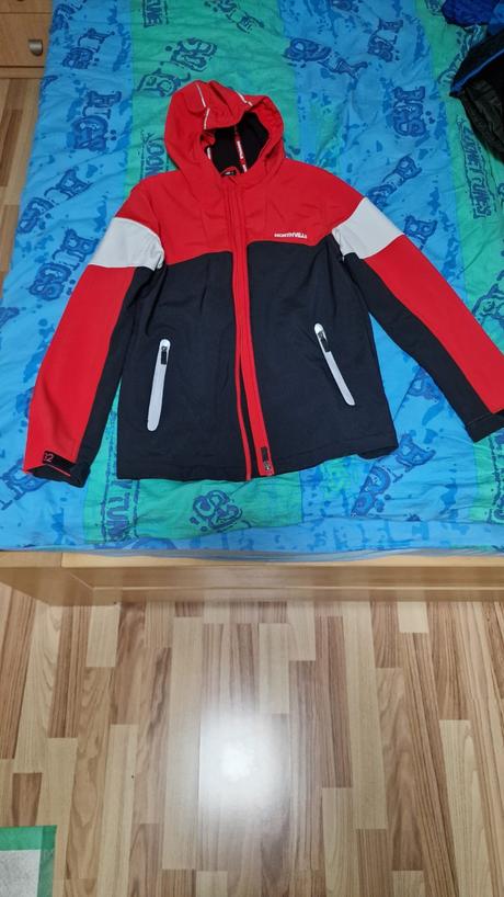 Softshellová bunda c&a northville 146, c&a,146