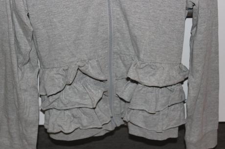 Mikina, miss fiori,146