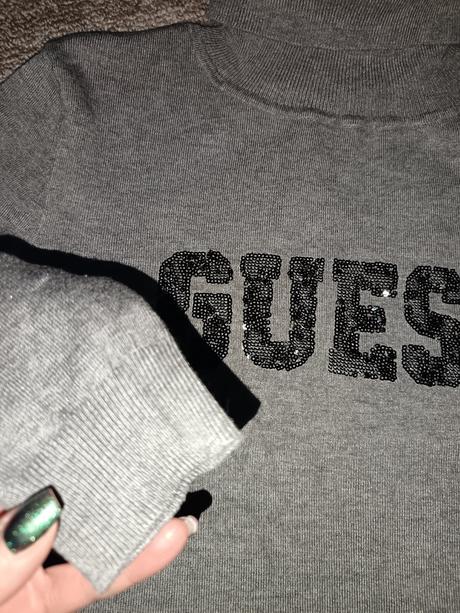Guess pulóver, guess,m