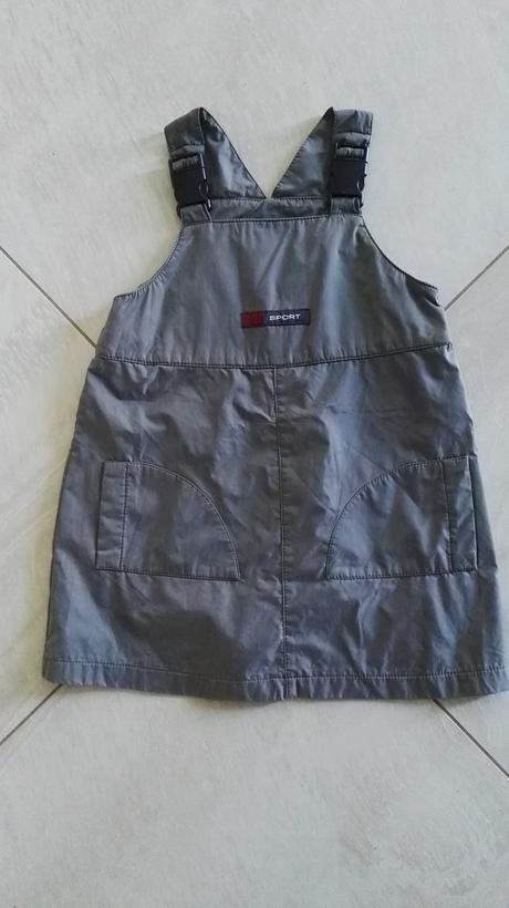 Športové saty, 116