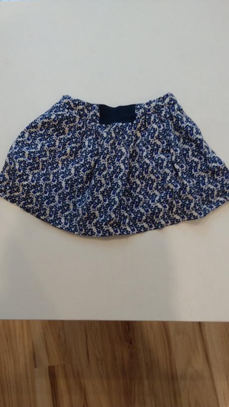 Suknička veľ.74, piazza italia,74