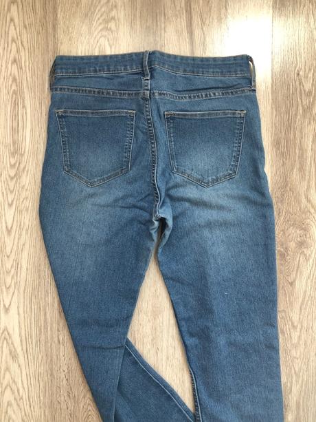 H&m skinny, h&m,xs