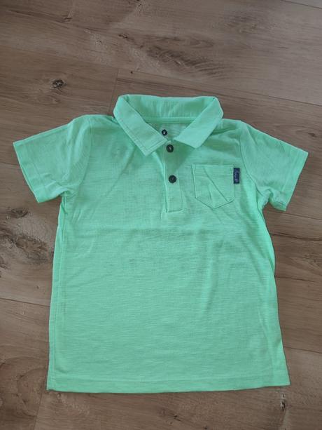 Bavlnené ľahké tričko, 104