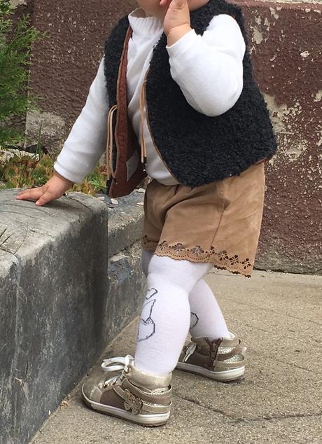 Krátke nohavice koženka, mayoral,68