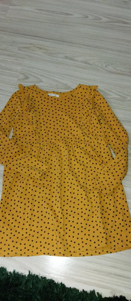 Dievčenské šaty, fox & bunny,128