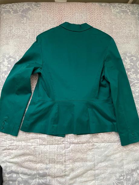 Zelené sako, orsay,42