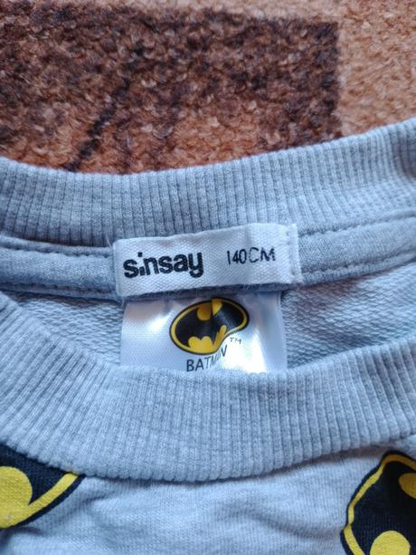 Mikinka batman, sinsay,140