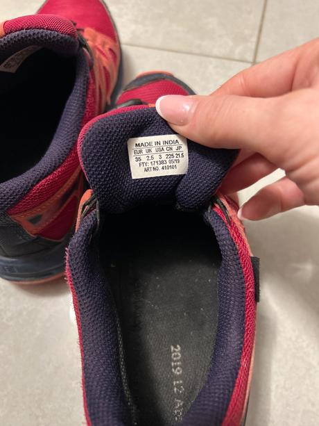 Salomon topánky, salomon,35