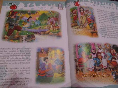 Kniha plná rozprávok, 