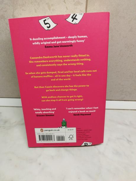 Holly smale - cassandra in reverse v, 