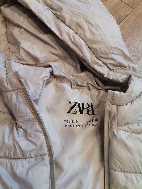 Jarná bunda zara, zara,128