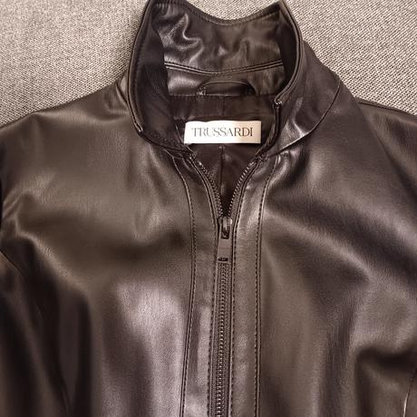 Koženková bunda, 38