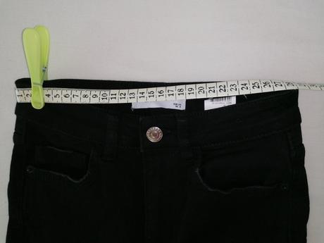 Rifle - vysoký pás, reserved,xs