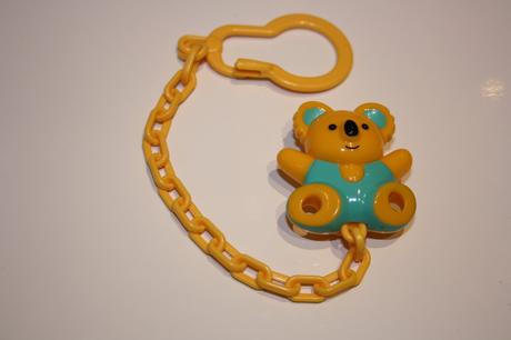 Retiazka na cumlík - koala,