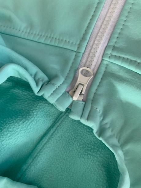 Little people softshellová bunda 98/104, little people,104