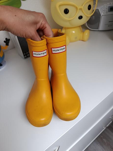 Gumáky hunter 25, hunter,25