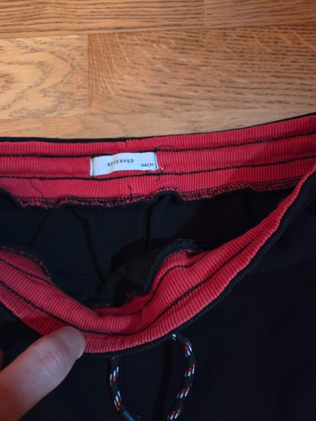 Tepláky pokémon, reserved,164