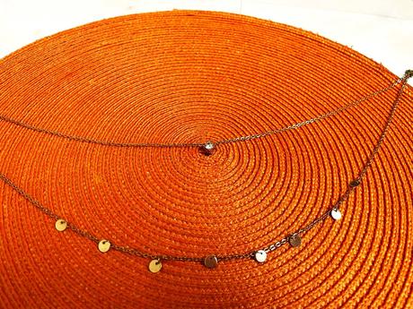 Jemná vrstvená retiazka, 