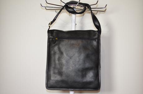 Kožená taška, 