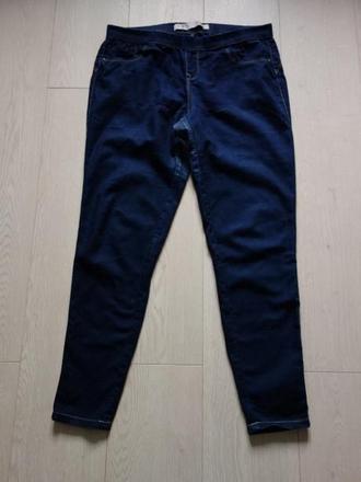 Mäkké dámske rifle denim co uk12, denim,40