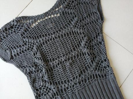 Dámska sivá vesta orsay, orsay,s