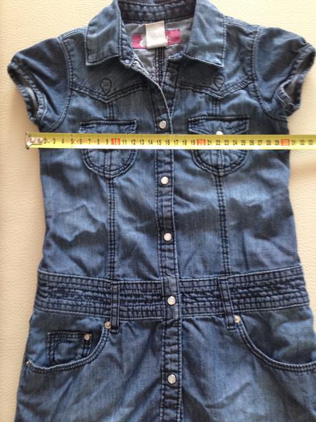 Rifľové satky, h&m,104