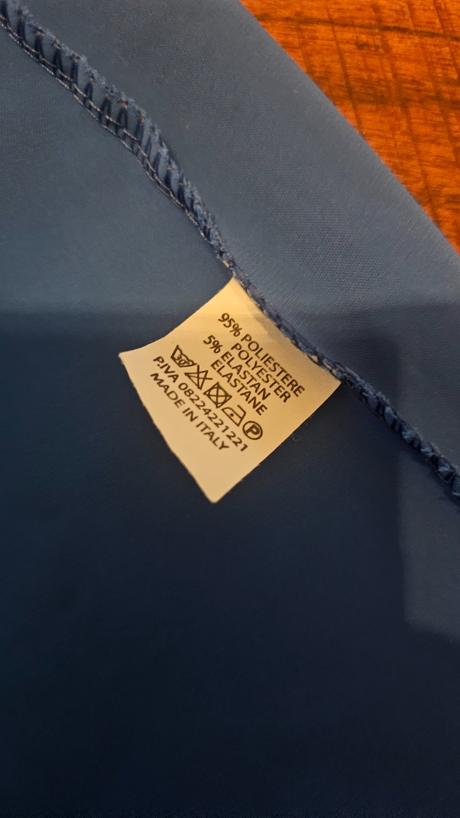 Blúzka so širokými rukávmi ala divoký západ, m