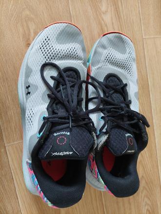 Tenisky under armour, under armour,43