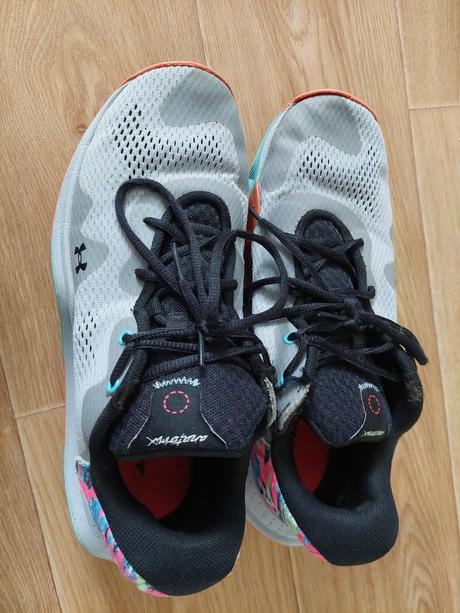 Tenisky under armour, under armour,43