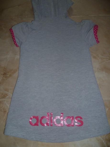 Šaty adidas, adidas,80