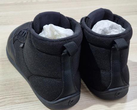 Rebound thermo - all black 43 y186, be lenka,43